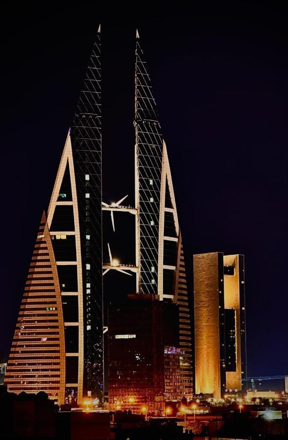 Baisan International Hotel Manama Exterior foto